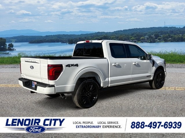 2026 Ford F-150 Platinum
