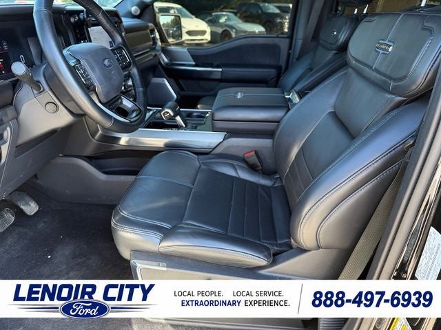 2024 Ford F-150 Platinum