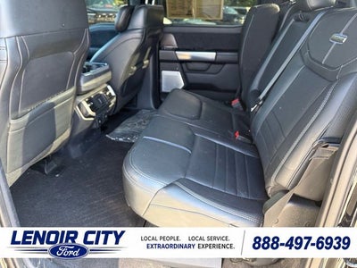 2024 Ford F-150 Platinum