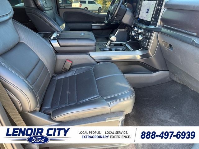 2024 Ford F-150 Platinum