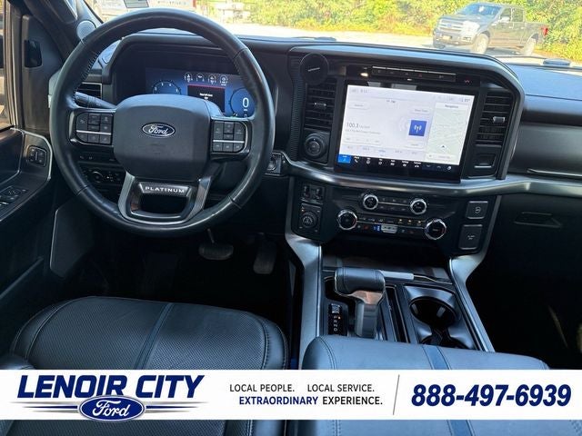 2024 Ford F-150 Platinum