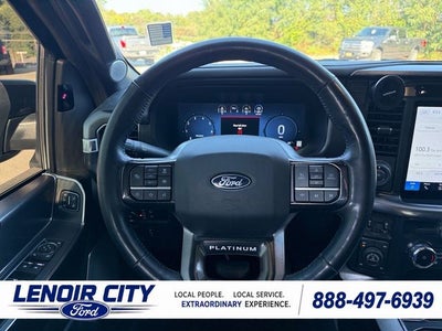 2024 Ford F-150 Platinum