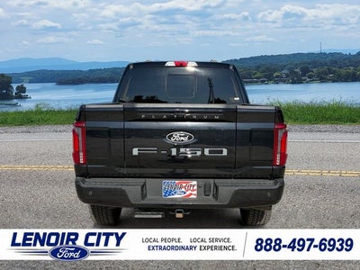 2024 Ford F-150 Platinum