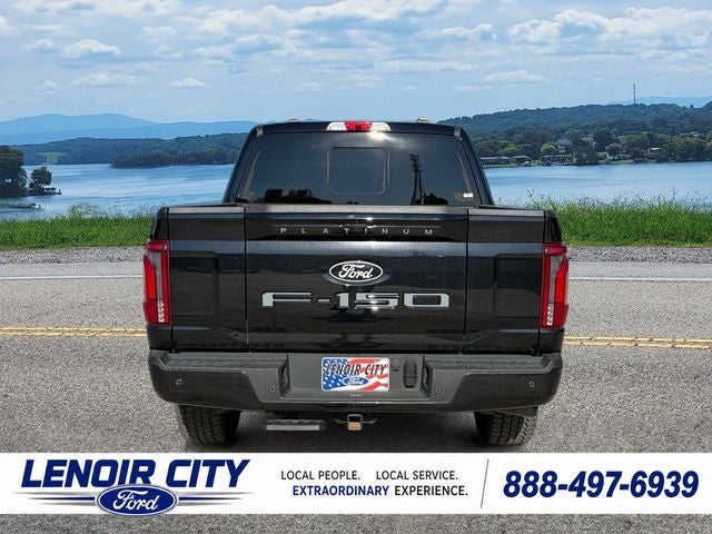 2024 Ford F-150 Platinum