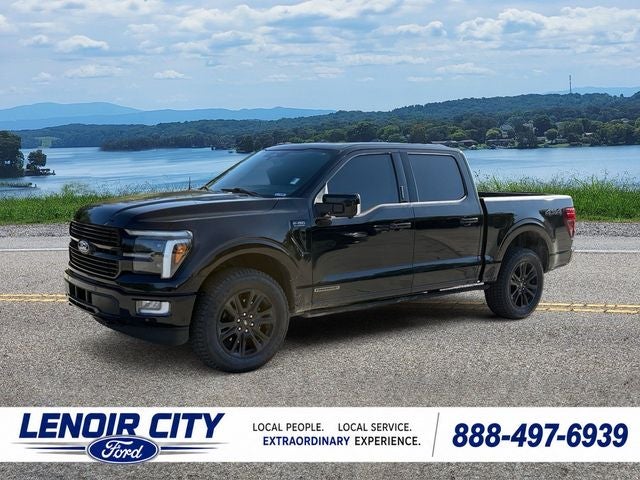 2024 Ford F-150 Platinum