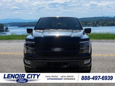 2024 Ford F-150 Platinum