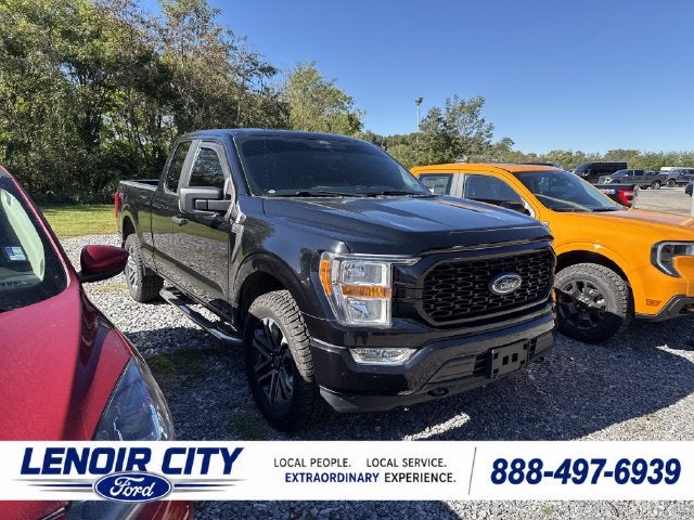 2021 Ford F-150 XL
