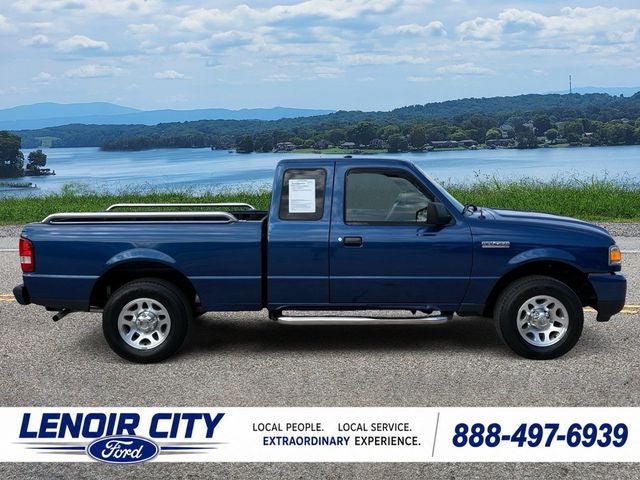 Used 2011 Ford Ranger XLT with VIN 1FTKR1ED8BPA48520 for sale in Lenoir City, TN