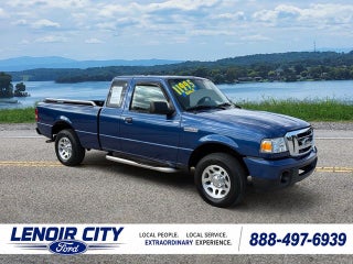 2011 Ford Ranger XLT