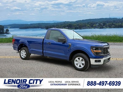 2026 Ford F-150 XL