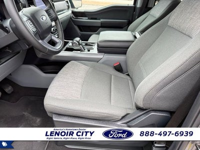 2023 Ford F-150 Lightning XLT