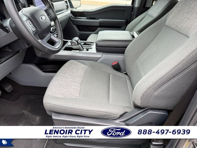 2023 Ford F-150 Lightning XLT