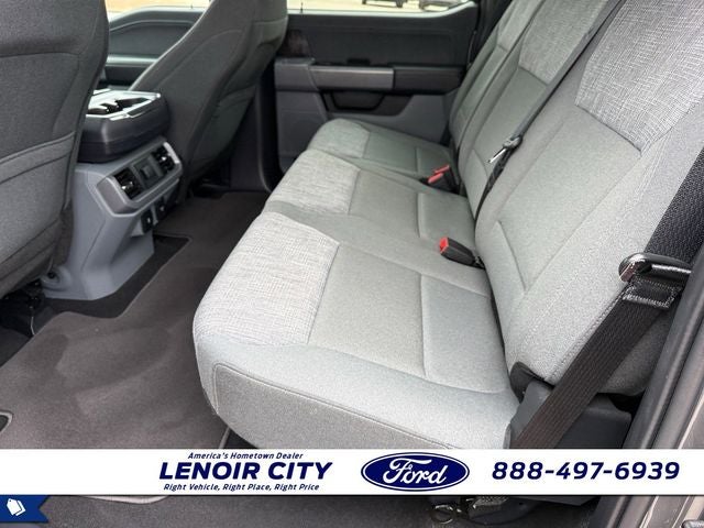 2023 Ford F-150 Lightning XLT