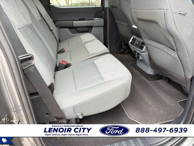 2023 Ford F-150 Lightning XLT