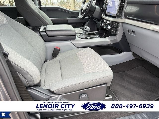 2023 Ford F-150 Lightning XLT