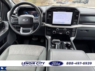 2023 Ford F-150 Lightning XLT