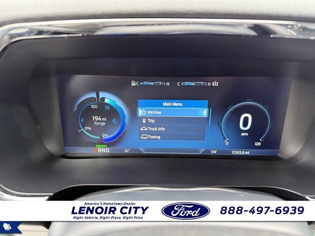 2023 Ford F-150 Lightning XLT