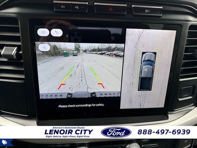 2023 Ford F-150 Lightning XLT