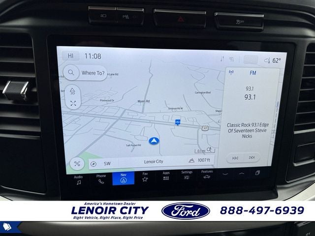 2023 Ford F-150 Lightning XLT