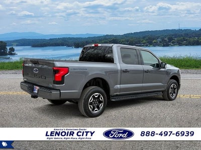 2023 Ford F-150 Lightning XLT