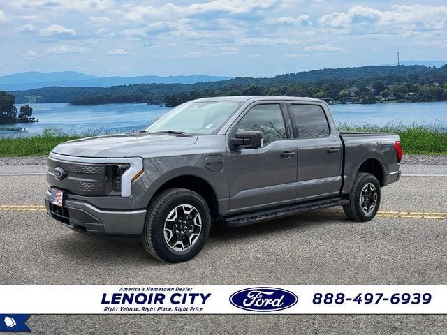2023 Ford F-150 Lightning XLT