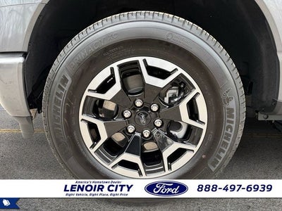 2023 Ford F-150 Lightning XLT