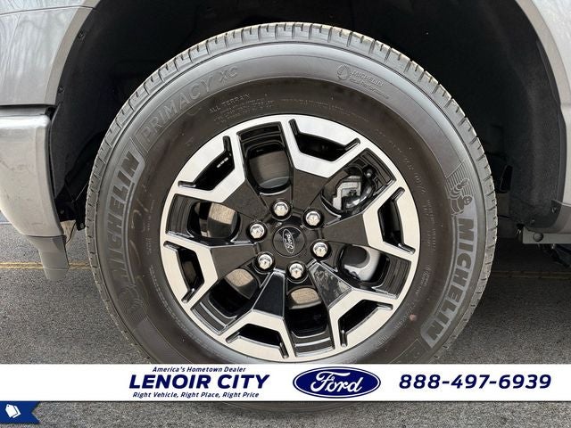 2023 Ford F-150 Lightning XLT