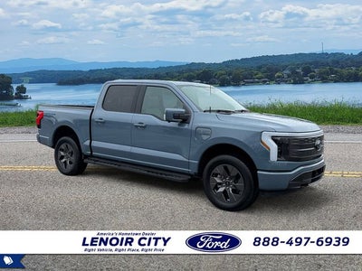 2023 Ford F-150 Lightning Lariat