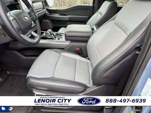 2023 Ford F-150 Lightning Lariat