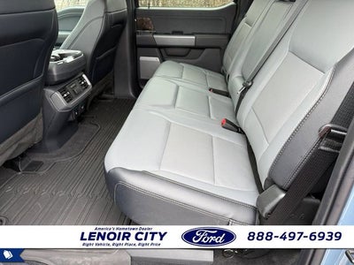 2023 Ford F-150 Lightning Lariat