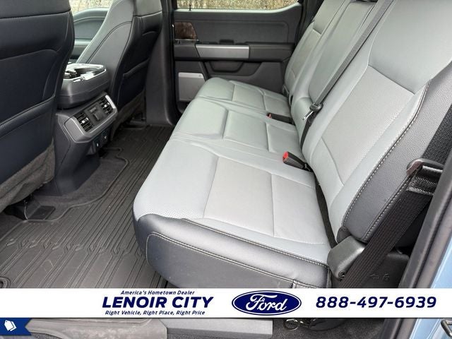 2023 Ford F-150 Lightning Lariat