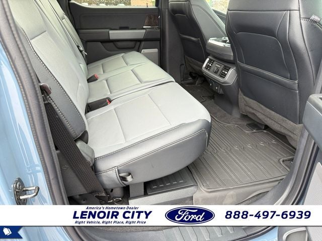 2023 Ford F-150 Lightning Lariat