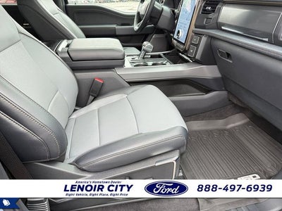 2023 Ford F-150 Lightning Lariat