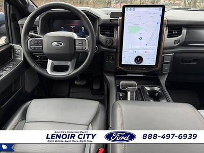 2023 Ford F-150 Lightning Lariat