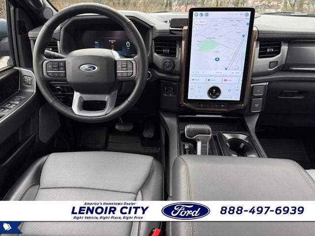 2023 Ford F-150 Lightning Lariat