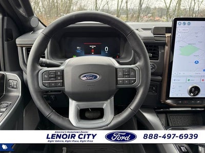 2023 Ford F-150 Lightning Lariat