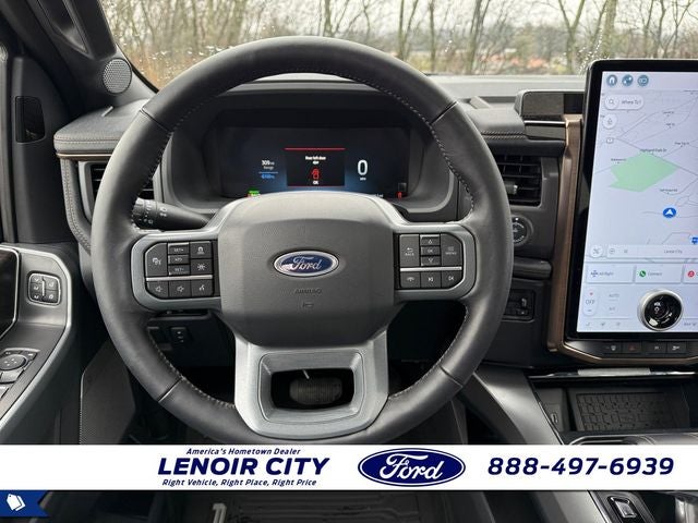 2023 Ford F-150 Lightning Lariat