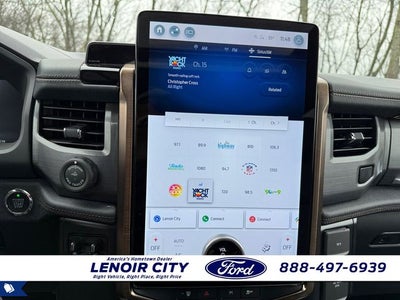 2023 Ford F-150 Lightning Lariat