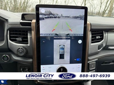 2023 Ford F-150 Lightning Lariat