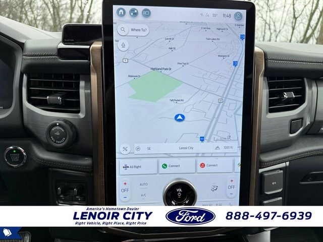 2023 Ford F-150 Lightning Lariat