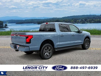 2023 Ford F-150 Lightning Lariat