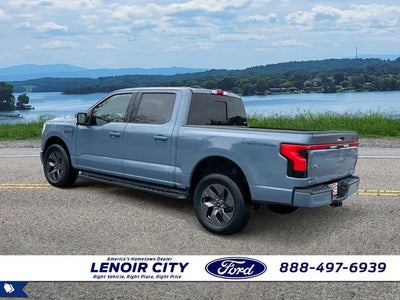 2023 Ford F-150 Lightning Lariat