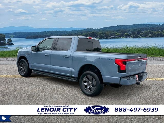 2023 Ford F-150 Lightning Lariat