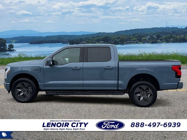 2023 Ford F-150 Lightning Lariat