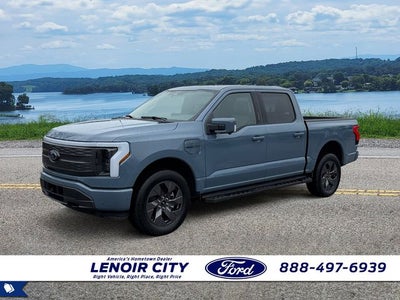 2023 Ford F-150 Lightning Lariat