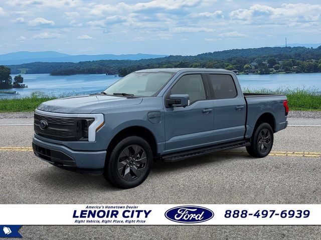2023 Ford F-150 Lightning Lariat