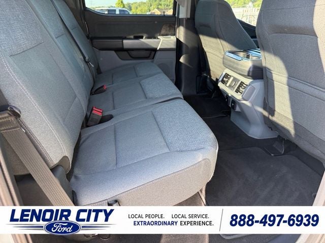 2024 Ford F-150 Lightning XLT