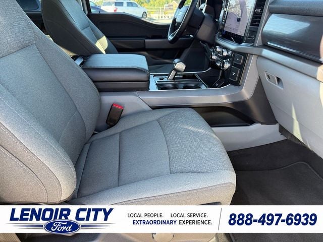 2024 Ford F-150 Lightning XLT