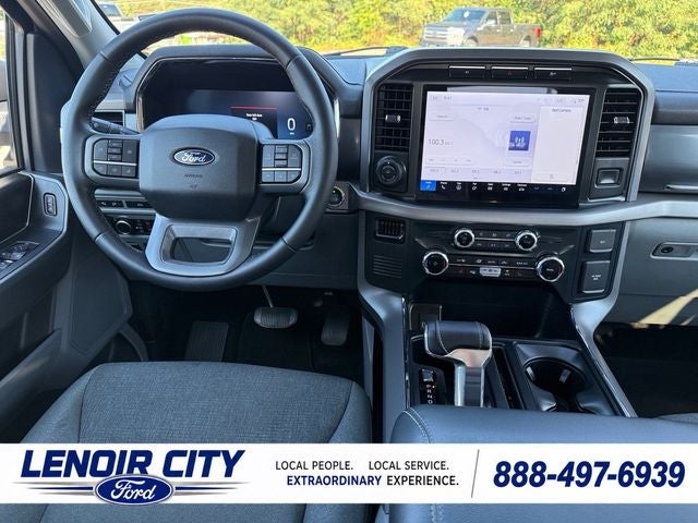2024 Ford F-150 Lightning XLT