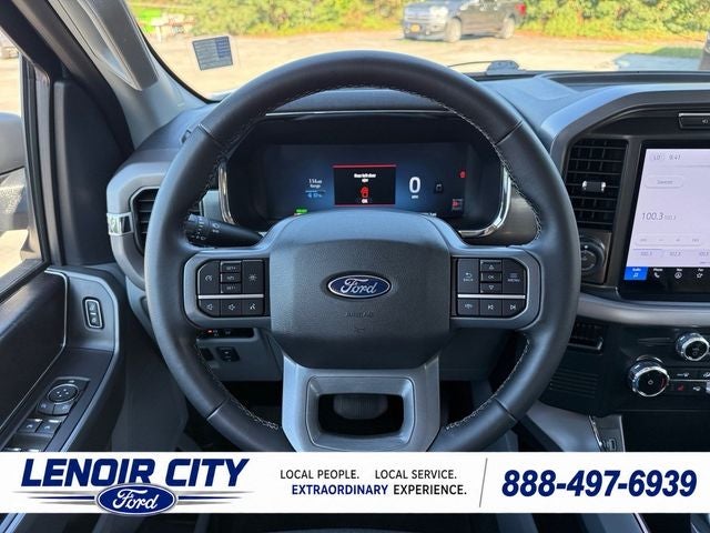 2024 Ford F-150 Lightning XLT